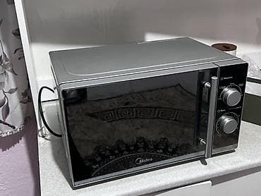 микроволновка медиа: Микроволновая печь Midea, механическое управление - Классический — 3