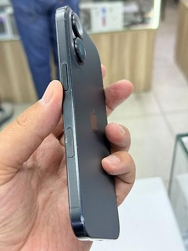 poco c 3: IPhone 16, Б/у, 128 ГБ, Черный, Кабель, 91 % — 4