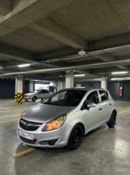 обмен дом на авто: Opel Corsa: 2008 г., Механика, Бензин, Хэтчбэк — 2