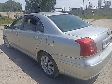 gs lexus: Toyota Avensis: 2003 г., 1.8 л, Автомат, Бензин, Седан — 2