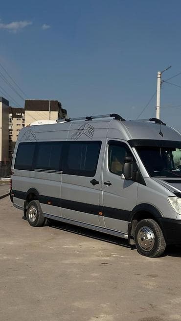 grand hice: Mercedes-Benz Спринтер: 2007 г., 3 л, Автомат, Дизель, Бус — 1
