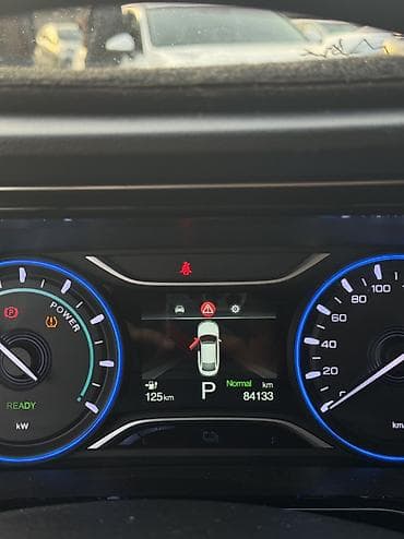 evro r: GAC Aion s
2021 год 
Запас хода 420 км — 10