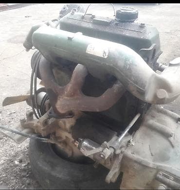 x trail: Об 4.простой 92 ат куч мерседес. 809 мотор. Акчасы 115 мин сом ками — 1