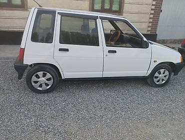 Daewoo Tico: 1996 г., Кол менен иштөөчү, Бензин, Хетчбек — 2