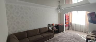 сниму дом в оше: 2 комнаты, 67 м², 106 серия улучшенная, 6 этаж, Евроремонт — 1