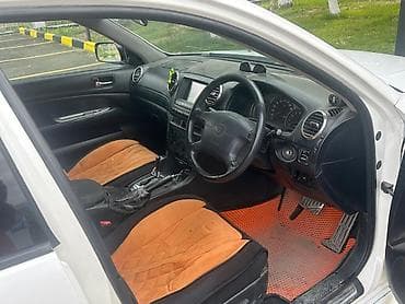 jak авто: Toyota Verossa: 2003 г., 2.5 л, Автомат, Бензин, Седан — 6