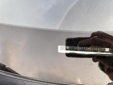 Продажа авто: Toyota Sienna: 2021 г., 2.5 л, Автомат, Гибрид, Минивэн — 6