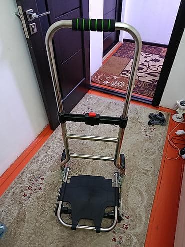 бүт койгуч: Заводской. очень удобный для перевозки.60.70 кг поднимает.и маленкий — 10