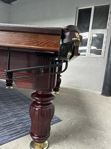 стол билярд: Профессиональный бильярдный стол для русской пирамиды Названия стола — 7