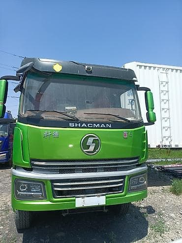 Транспорт: Грузовик, Shacman, Стандарт, Б/у — 1