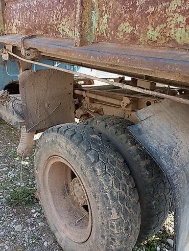 самасывал камаз: Грузовик, ЗИЛ, Стандарт, Б/у — 5