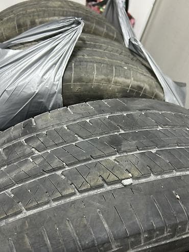 245 60 r18 зима бу: Шины 245 / 60 / R 18, Лето, Комплект, Внедорожные (АТ/МТ), Bridgestone — 3