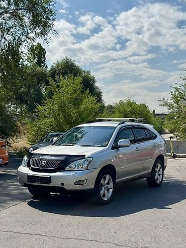 разбор рх 330: Lexus RX: 2003 г., 3 л, Автомат, Бензин, Кроссовер — 6