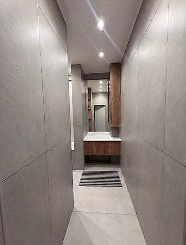 osh flat: 3 комнаты, 90 м², Асанбай мкр 7 этаж, Дизайнерский ремонт — 7