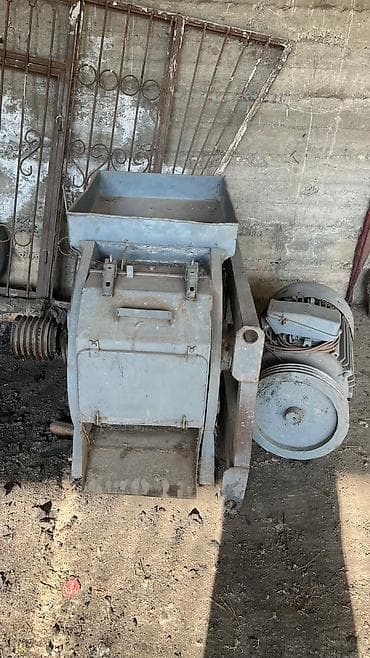Сантехника: Мельница Для сельхоз промышленности, Б/у, В наличии — 7