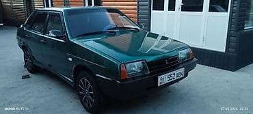 запарож машина: ВАЗ (ЛАДА) 21099: 2026 г., Седан — 1