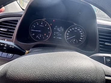 avante xd: Hyundai Avante: 2017 г., 1.6 л, Автомат, Газ, Седан — 9