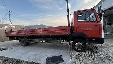 дверные карты на мерседес: Грузовик, Mercedes-Benz, Стандарт, 3 т, Б/у — 5