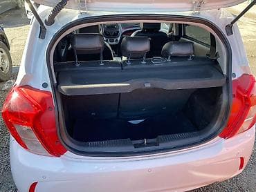 geely l7: Chevrolet Spark: 2017 г., 1 л, Автомат, Бензин, Хэтчбэк — 4