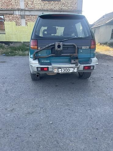 Mitsubishi RVR: 1994 г., 2 л, Автомат, Бензин, Минивэн — 3