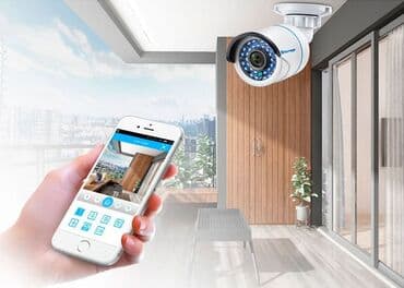 ночь охрана: Системы видеонаблюдения, Домофоны, Охраннопожарные сигнализации | Офисы, Квартиры, Дома | Установка, Демонтаж, Настройка — 5