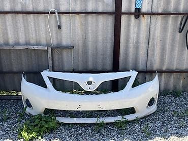 Бампер Toyota, Оригинал