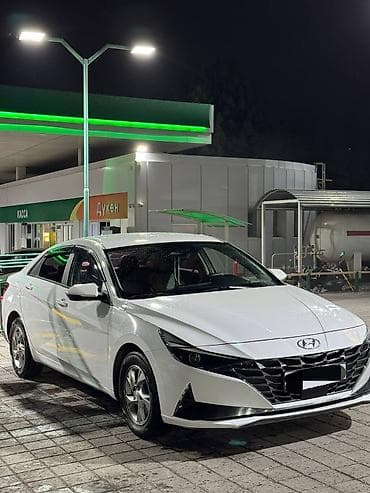 аванта 2020: Hyundai Avante: 2020 г., 1.6 л, Автомат, Бензин, Седан — 1