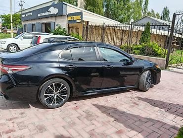 авто жпс: Toyota Camry: 2020 г., 2.5 л, Автомат, Бензин — 6