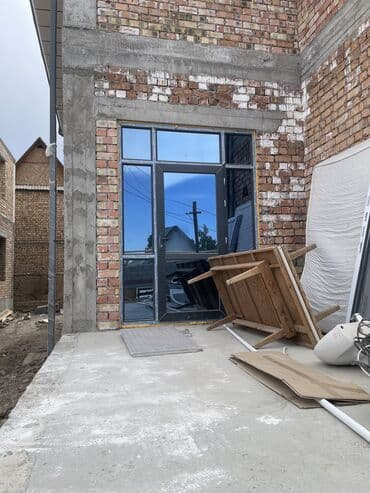 Пластиковое окно на заказ, Тип окна: Балконные, Витражные, Мансардные, Декоративные особенности: Другие особенности, Бесплатная установка, Без рассрочки