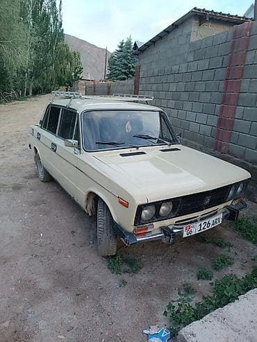 лодки моторные: ВАЗ (ЛАДА) 2106: 1990 г., 1.5 л, Механика, Бензин, Седан — 2
