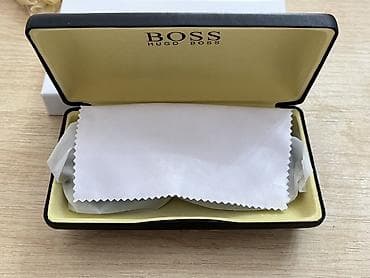 очки boss: Солнцезащитные очки BOSS (HUGO BOSS) - Мужская модель в классической — 3