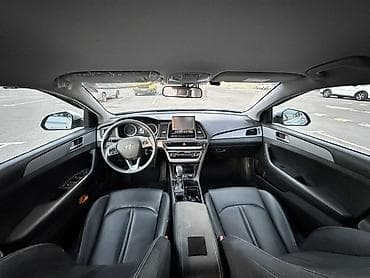 eclipse cross: Hyundai Sonata: 2020 г., 2 л, Автомат, Газ, Седан — 3
