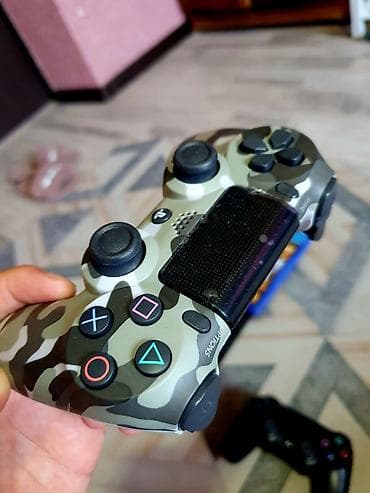 sony playstation 4 цена в бишкеке: Срочно продаю прошитую PlayStation 4 Slim. Внутри — 2