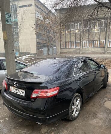 тойота альфат: Toyota Camry: 2009 г., 2.5 л, Типтроник, Бензин, Седан — 3