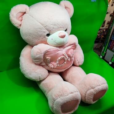 мишк: Мишка мягкая игрушка🐻Доставка, скидка есть. Отличный подарок как для — 2