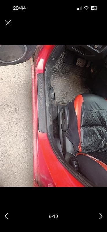 магнитолы для авто: Mazda 3: 2006 г., 1.6 л, Автомат, Бензин, Седан — 5