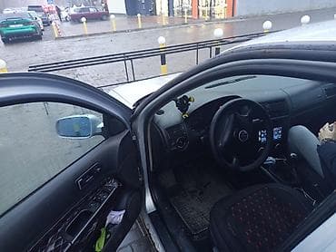 volkswagen golf 4: Volkswagen Golf: 2003 г., 1.6 л, Механика, Бензин, Хэтчбэк — 3