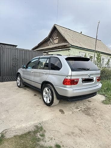 bme e39: BMW X5: 2004 г., 3 л, Автомат, Дизель, Внедорожник — 5