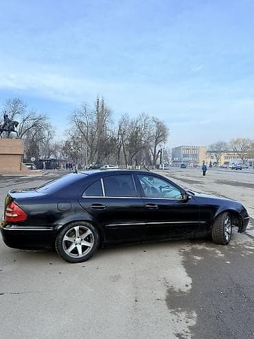 lada 2105: Mercedes-Benz E-Class: 2004 г., 3.2 л, Автомат, Бензин, Седан — 6