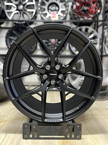 диски воссены: Диски R 22 Vossen, Комплект, отверстий - 5, Новый — 1