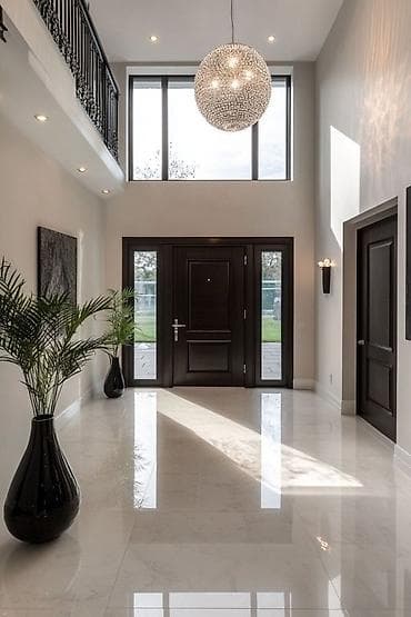 elite house фото: Элегантный загородный дом в классическом стиле с современными — 3
