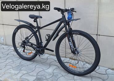 камеры для велосипедов: Горный велосипед, Рама M (156 - 178 см), Алюминий, Новый — 3