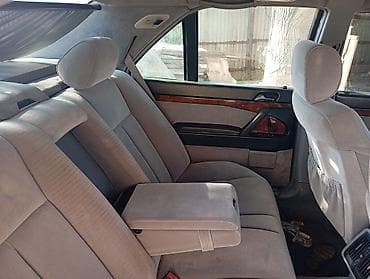 Унаа сатуу: Mercedes-Benz S-Class: 1992 г., Седан — 9