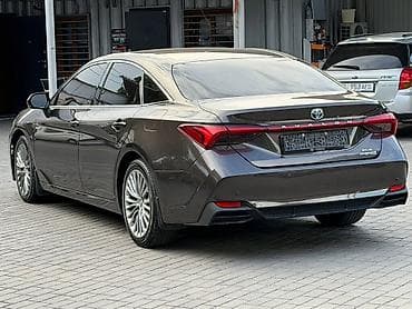 Продажа авто: Toyota Avalon: 2019 г., 2.5 л, Автомат, Гибрид, Седан — 3