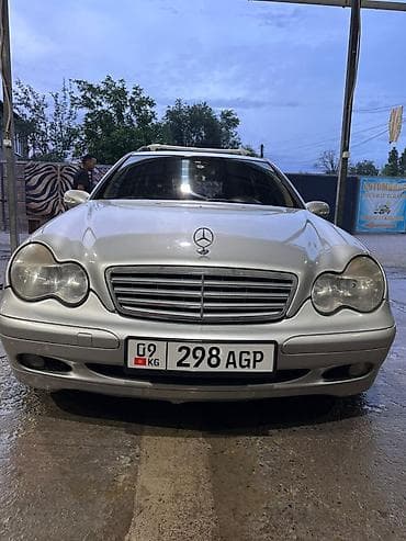 2 uz fe: Mercedes-Benz E-Class: 2002 г., 2.2 л, Автомат, Дизель, Универсал — 9