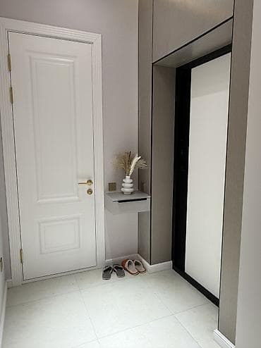 2 комнаты, 56 м², Элитка, 4 этаж
