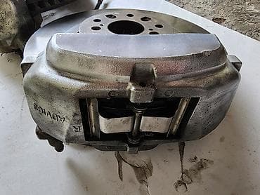 жёсткий сцепка: Передние тормозные механизмы gs комплектом Состав: - Пара — 3