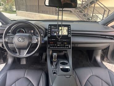 продажа афто: Toyota Avalon: 2019 г., 2.5 л, Автоматтык, Гибрид, Седан — 6
