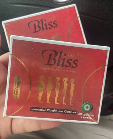 Bliss gold капсулы для похудения жиросжигатель. ВНИМАНИЕ! Данный