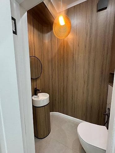 elegance stroy: 2 комнаты, 73 м², Элитка, 12 этаж, Дизайнерский ремонт — 8